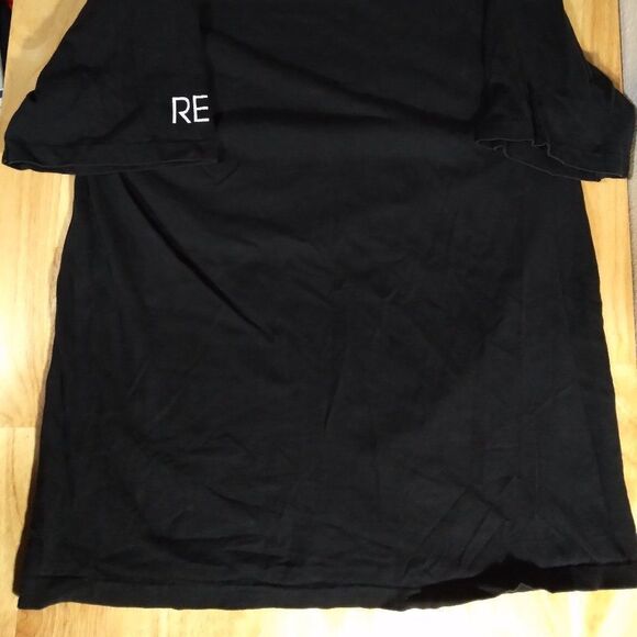 Vintage Stand Out Bald Eagle Sunset Landscape Reno T-Shirt - Picture 9 of 9